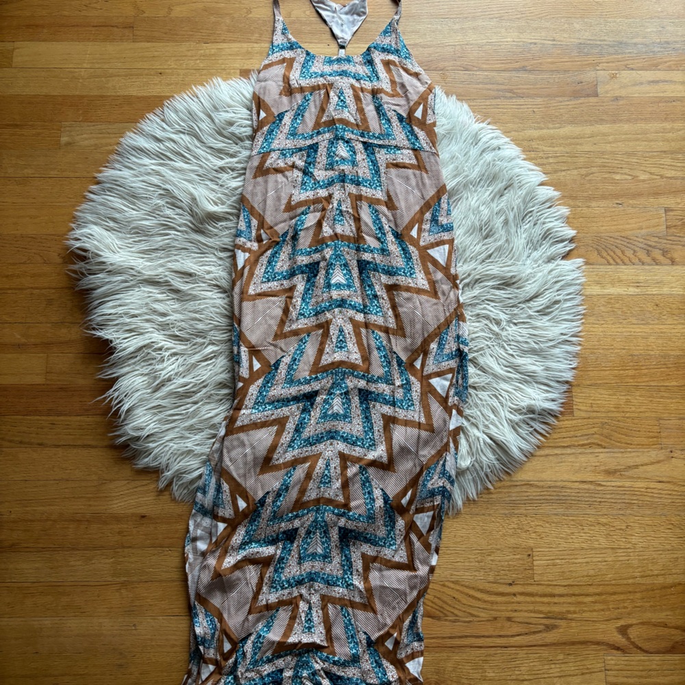 Free people maxi dress
